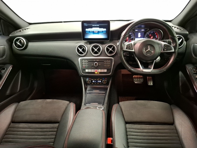 Used Mercedes-Benz A-Class 2018 for sale - 77004623: Photo 2