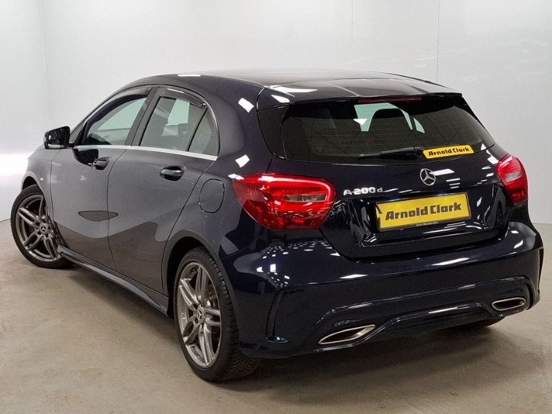 Used Mercedes-Benz A-Class 2018 for sale - 77004623: Photo 3