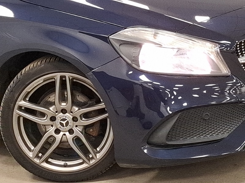 Used Mercedes-Benz A-Class 2018 for sale - 77004623: Photo 9