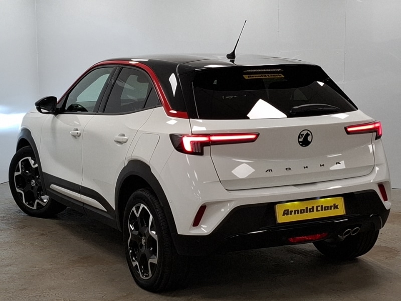 Used Vauxhall Mokka 2022 for sale - 76629096: Photo 3