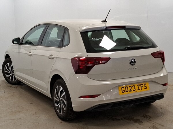 Used Volkswagen Polo 2023 for sale - 76054512: Photo 3