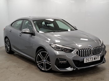 2023 - 218i [136] M Sport 4dr DCT
