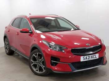 2021 - 1.5T GDi ISG 3 5dr