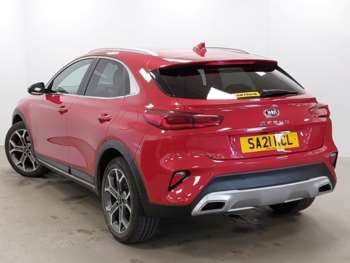 Used Kia XCeed 2021 for sale - 74776017: Photo
