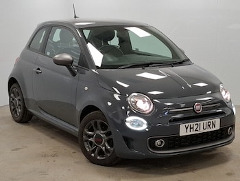Used Fiat 500 2021 for sale - 77751303: Photo