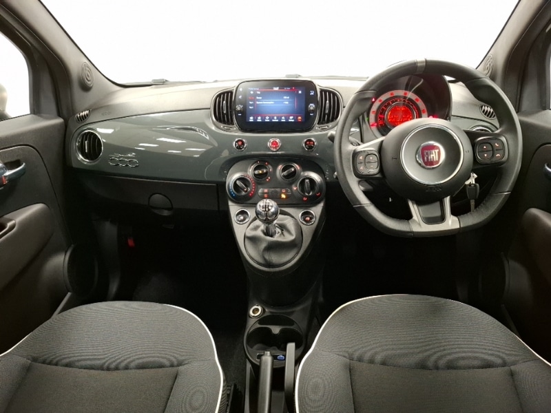 Used Fiat 500 2021 for sale - 77751303: Photo 2