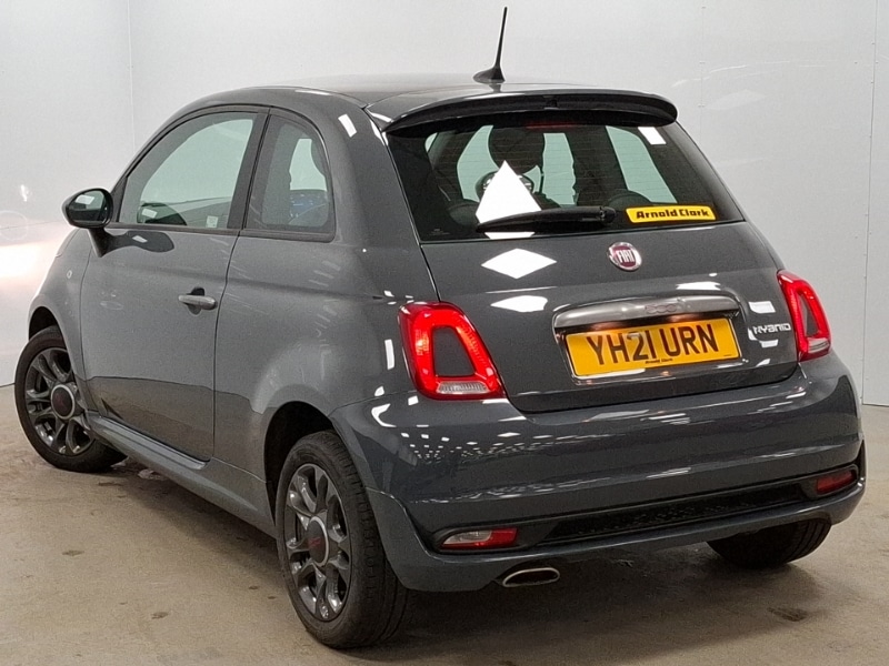 Used Fiat 500 2021 for sale - 77751303: Photo 3