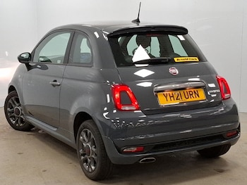 Used Fiat 500 2021 for sale - 77751303: Photo
