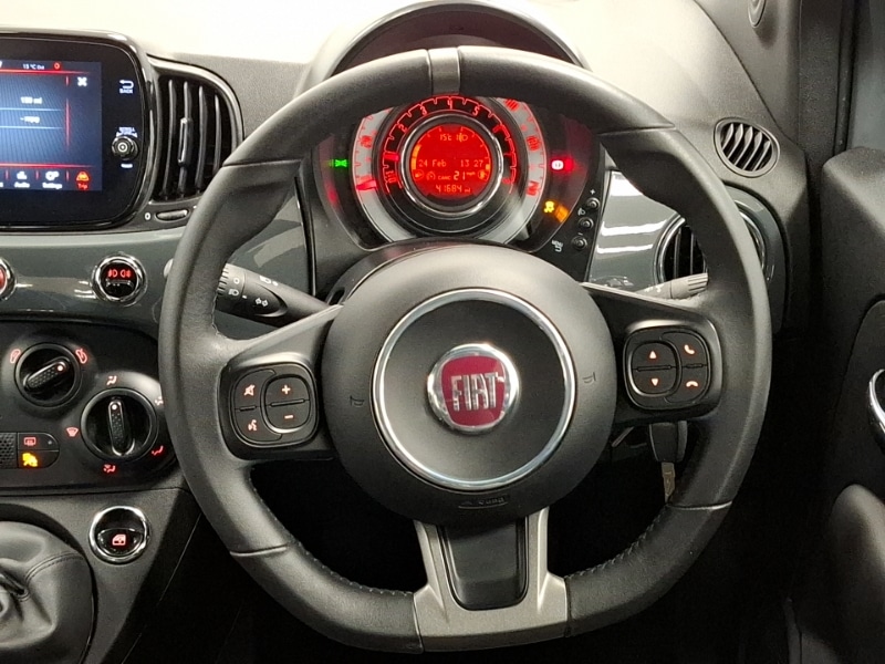 Used Fiat 500 2021 for sale - 77751303: Photo 7