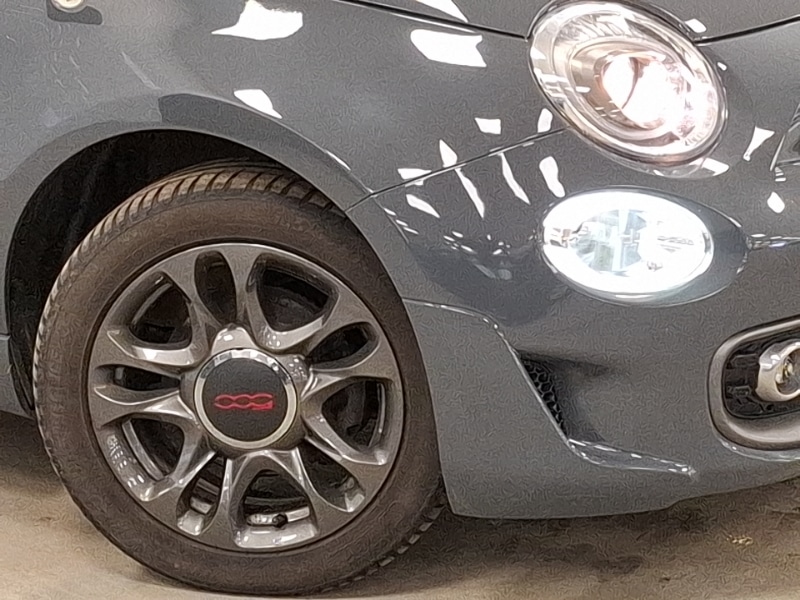 Used Fiat 500 2021 for sale - 77751303: Photo 9