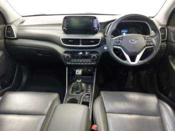 Used Hyundai TUCSON 2018 for sale - 74737696: Photo
