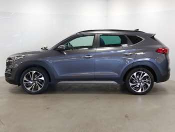 Used Hyundai TUCSON 2018 for sale - 74737696: Photo