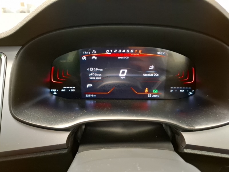 Used SEAT Ateca 2023 for sale - 76987235: Photo 19