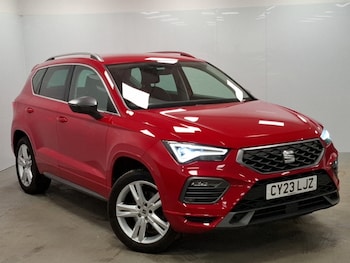 Used SEAT Ateca 2023 for sale - 76987235: Photo