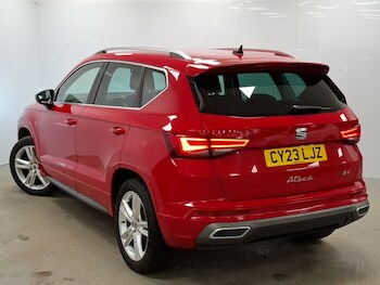 Used SEAT Ateca 2023 for sale - 76987235: Photo