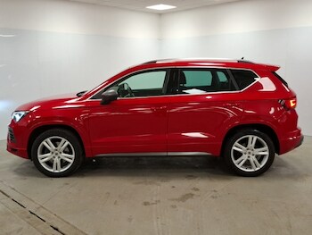 Used SEAT Ateca 2023 for sale - 76987235: Photo