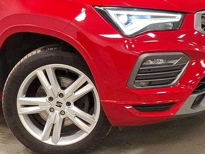 Used SEAT Ateca 2023 for sale - 76987235: Photo 9