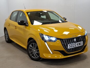 Used Peugeot 208 2022 for sale - 77751741: Photo