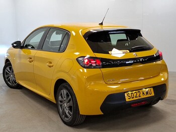 Used Peugeot 208 2022 for sale - 77751741: Photo