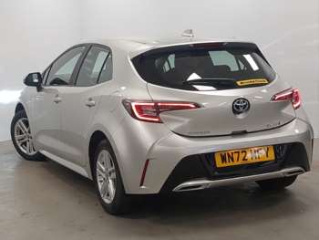 Used Toyota Corolla 2022 for sale - 74394310: Photo