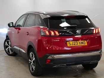 Used Peugeot 3008 2023 for sale - 78795561: Photo