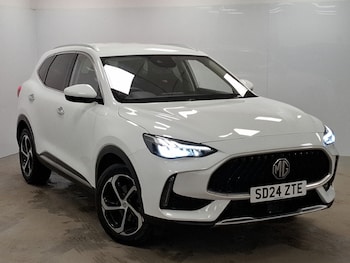 MG MG HS feature image