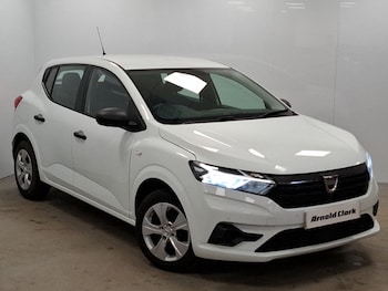 Used Dacia Sandero 2021 for sale - 77736360: Photo