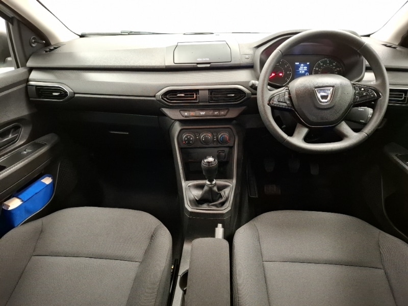 Used Dacia Sandero 2021 for sale - 77736360: Photo 2