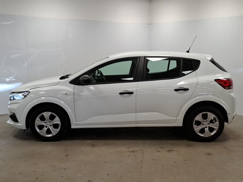 Used Dacia Sandero 2021 for sale - 77736360: Photo 4