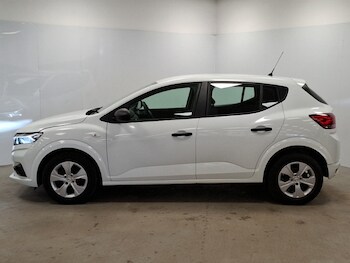 Used Dacia Sandero 2021 for sale - 77736360: Photo