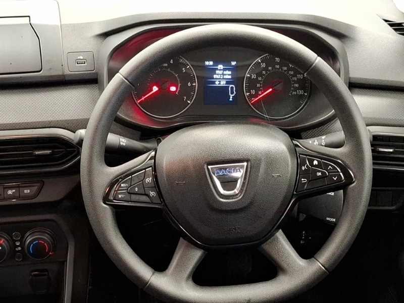 Used Dacia Sandero 2021 for sale - 77736360: Photo 7