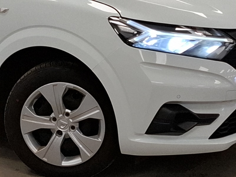 Used Dacia Sandero 2021 for sale - 77736360: Photo 9