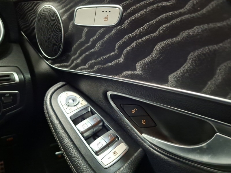 Used Mercedes-Benz GLC 2017 for sale - 78099358: Photo 12