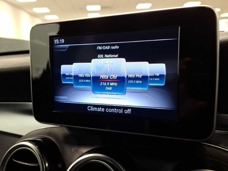 Used Mercedes-Benz GLC 2017 for sale - 78099358: Photo 15