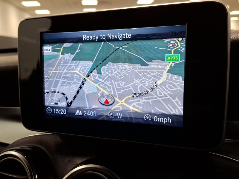 Used Mercedes-Benz GLC 2017 for sale - 78099358: Photo 16