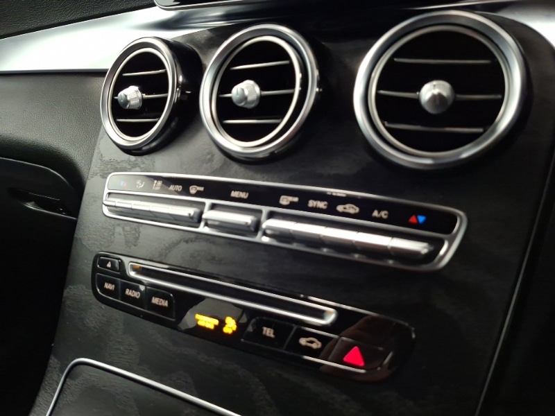 Used Mercedes-Benz GLC 2017 for sale - 78099358: Photo 17