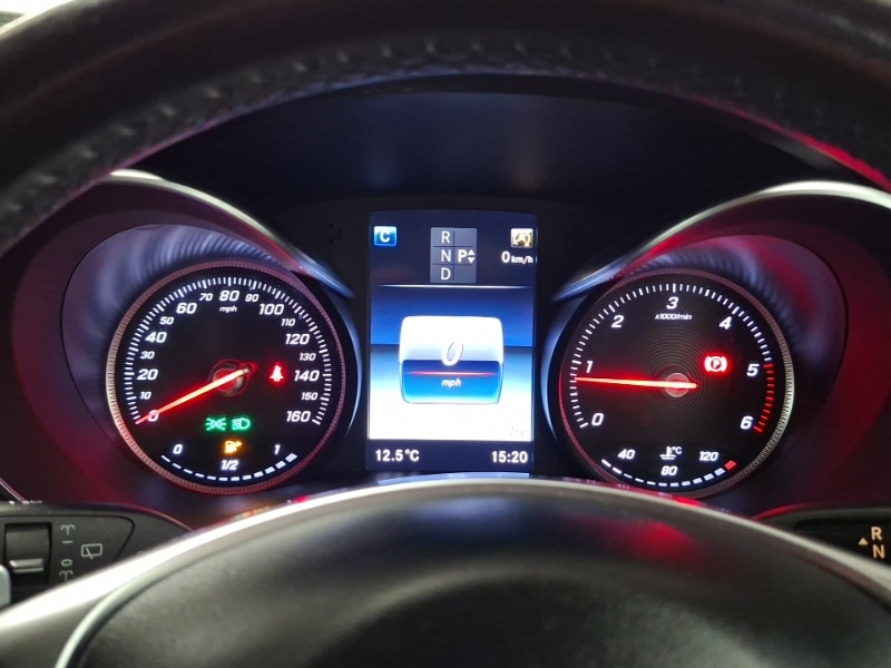 Used Mercedes-Benz GLC 2017 for sale - 78099358: Photo 19