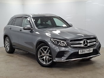 Used Mercedes-Benz GLC 2017 for sale - 78099358: Photo