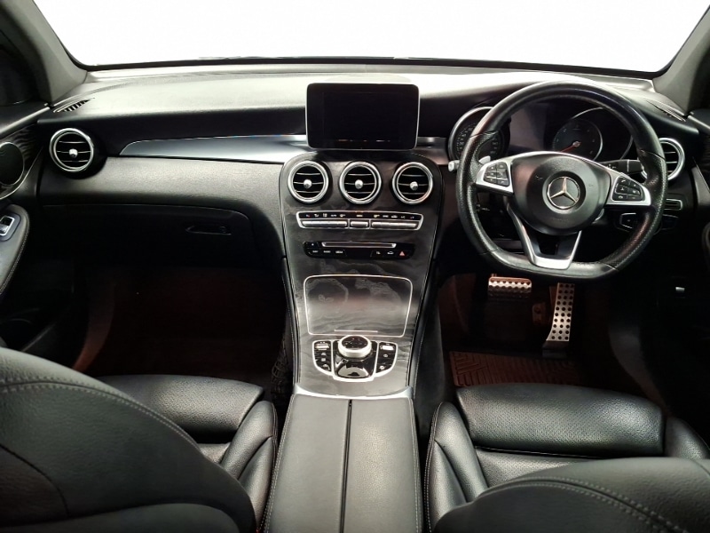 Used Mercedes-Benz GLC 2017 for sale - 78099358: Photo 2