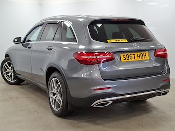 Used Mercedes-Benz GLC 2017 for sale - 78099358: Photo