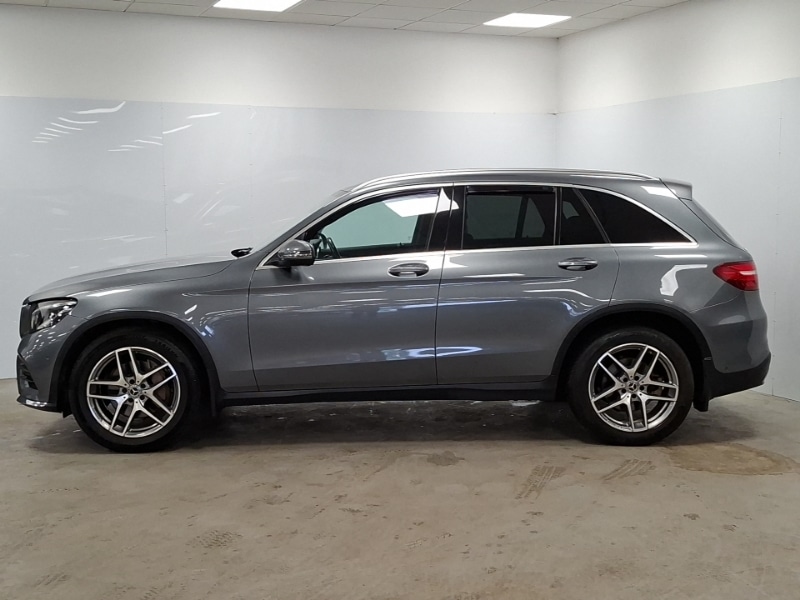 Used Mercedes-Benz GLC 2017 for sale - 78099358: Photo 4