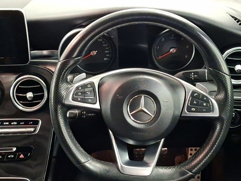 Used Mercedes-Benz GLC 2017 for sale - 78099358: Photo 7