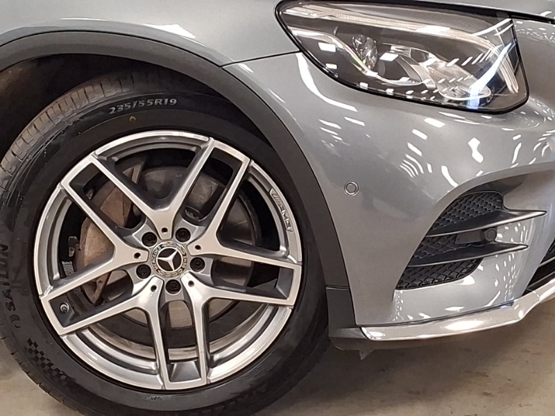 Used Mercedes-Benz GLC 2017 for sale - 78099358: Photo 9