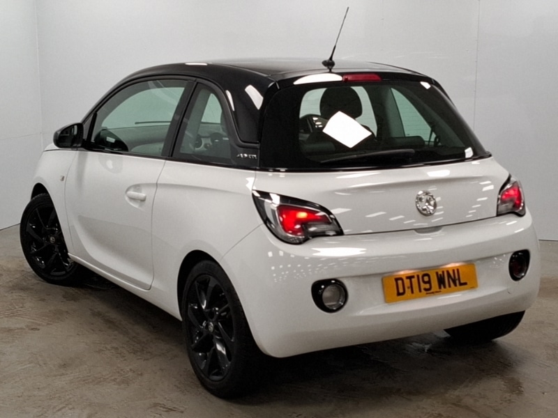Used Vauxhall ADAM 2019 for sale - 76451015: Photo 3