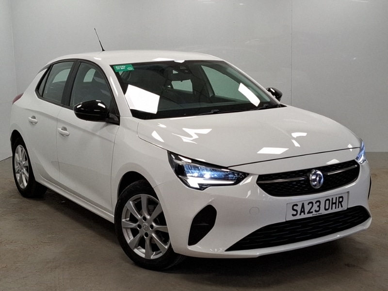 Used Vauxhall Corsa 2023 for sale - 76629097: Photo 1