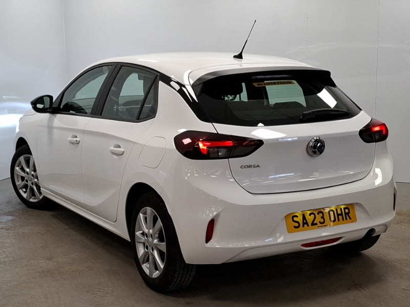 Used Vauxhall Corsa 2023 for sale - 76629097: Photo 3