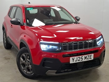 Used Jeep Avenger 2025 for sale - 79139256: Photo