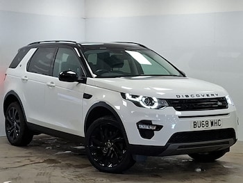 Used Land Rover Discovery Sport 2018 for sale - 78369546: Photo