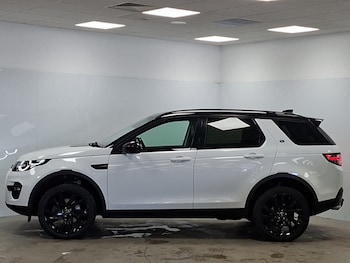 Used Land Rover Discovery Sport 2018 for sale - 78369546: Photo