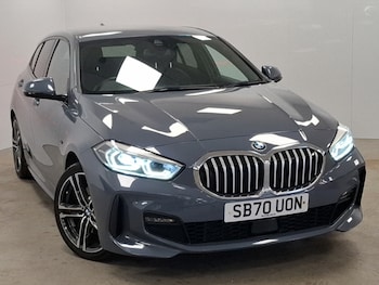 Used BMW 1 Series 2020 for sale - 78503111: Photo